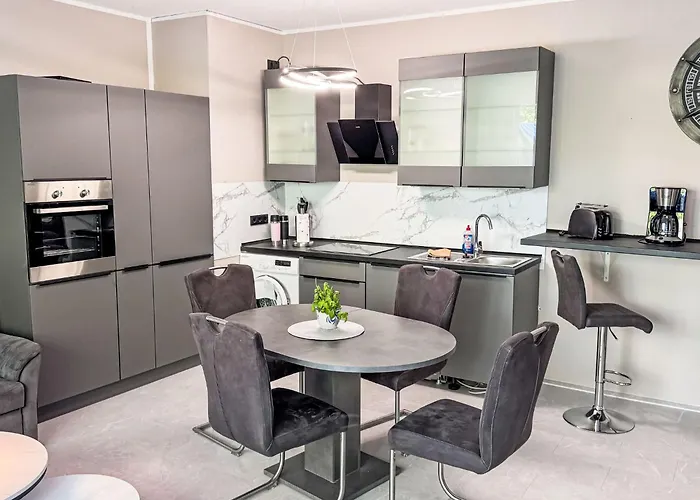 Lejlighed - Glw651 By Interhome Glowe